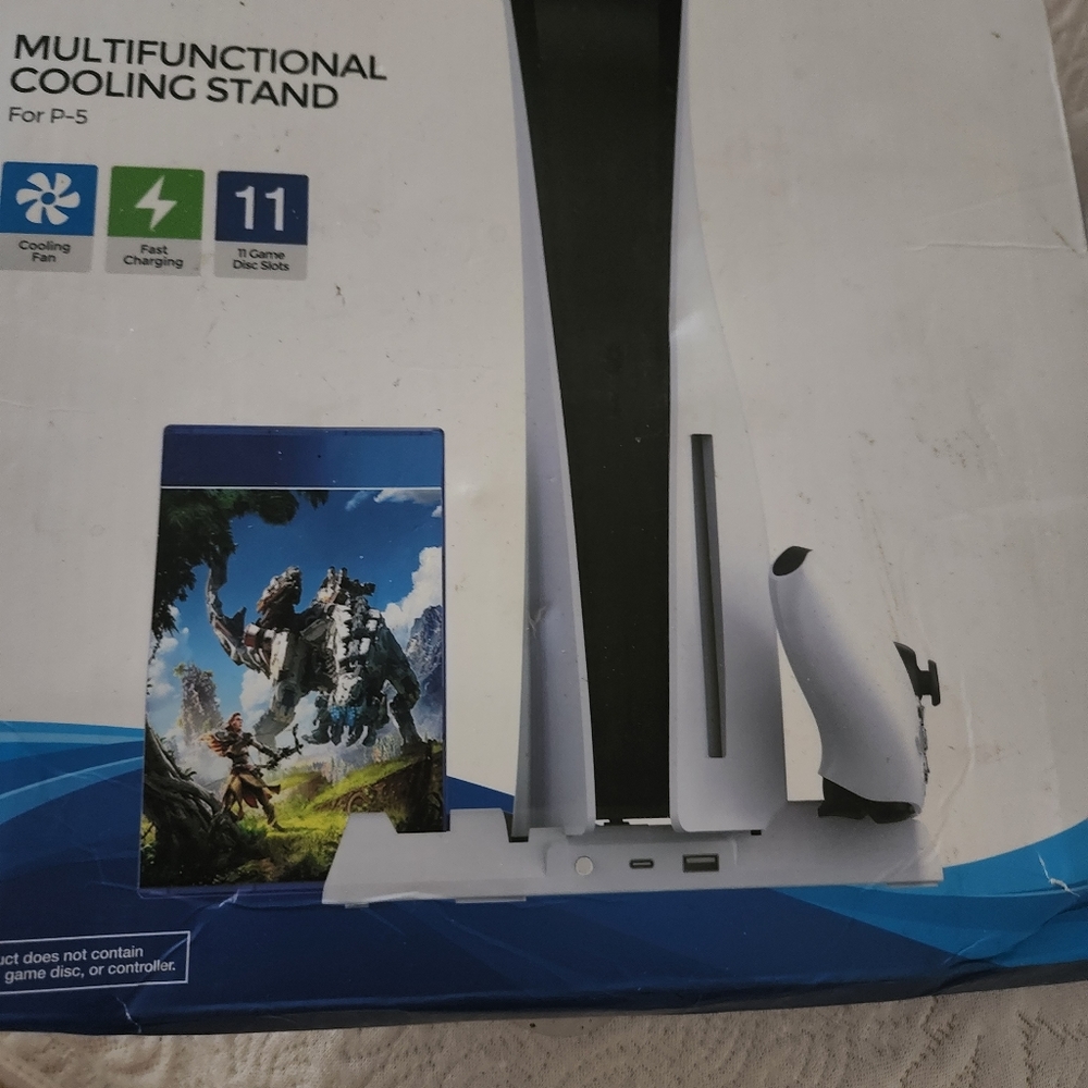 COPY - Ps5 disc version bundle - Picture 3 of 3